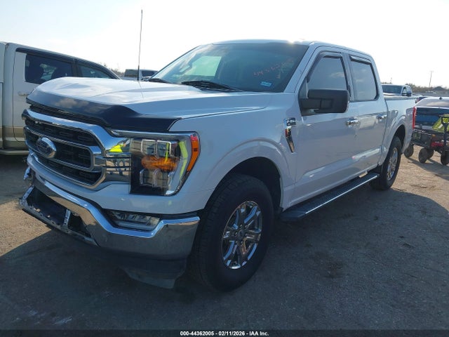 Продажа на аукционе авто 2021 Ford F-150 Xlt, vin: 1FTEW1CP1MFC04053, номер лота: 44362005