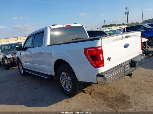 Продажа на аукционе авто 2021 Ford F-150 Xlt, vin: 1FTEW1CP1MFC04053, номер лота: 44362005