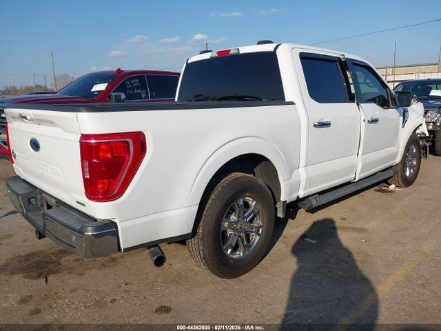 Продажа на аукционе авто 2021 Ford F-150 Xlt, vin: 1FTEW1CP1MFC04053, номер лота: 44362005