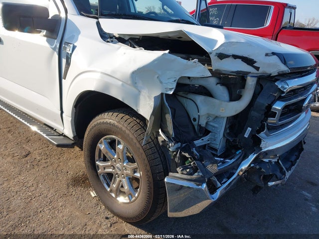 Продажа на аукционе авто 2021 Ford F-150 Xlt, vin: 1FTEW1CP1MFC04053, номер лота: 44362005