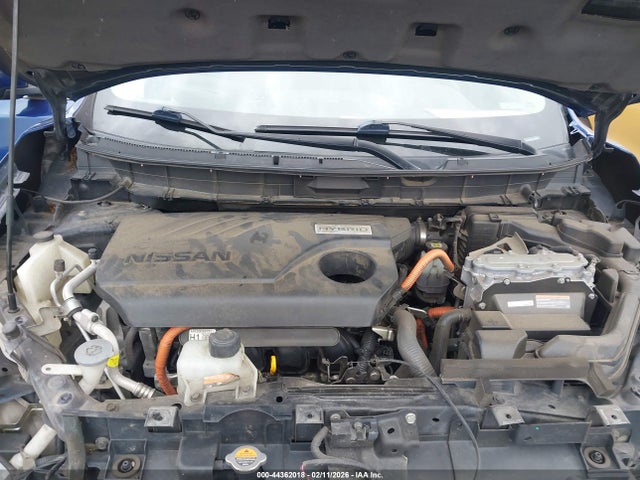 2018 NISSAN ROGUE HYBRID 5N1ET2MV0JC823196 Photo 9