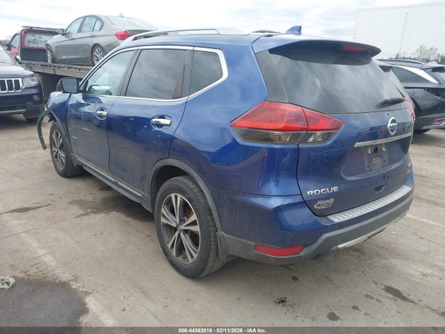 2018 NISSAN ROGUE HYBRID 5N1ET2MV0JC823196 Photo 2