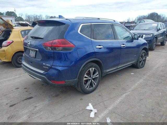 2018 NISSAN ROGUE HYBRID 5N1ET2MV0JC823196 Photo 3
