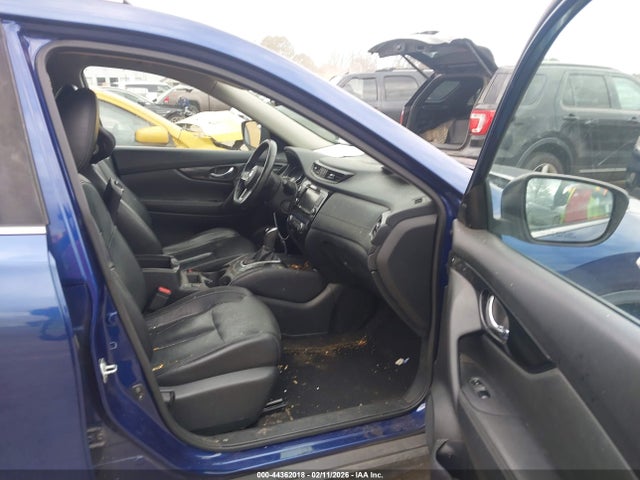 2018 NISSAN ROGUE HYBRID 5N1ET2MV0JC823196 Photo 4