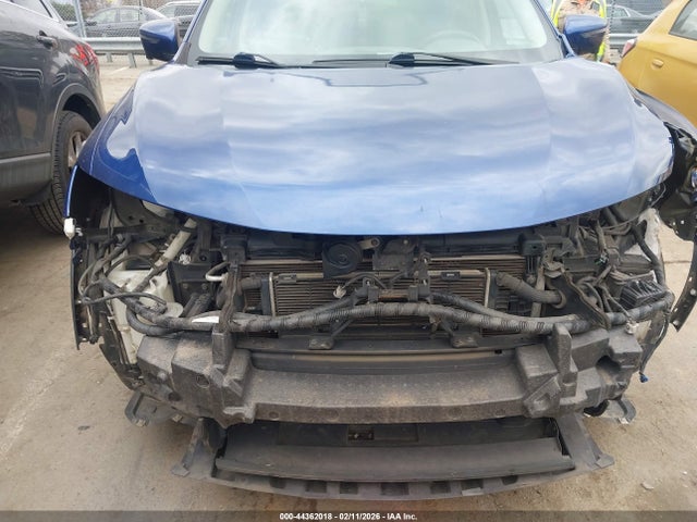 2018 NISSAN ROGUE HYBRID 5N1ET2MV0JC823196 Photo 5