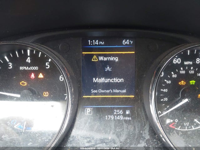 2018 NISSAN ROGUE HYBRID 5N1ET2MV0JC823196 Photo 6