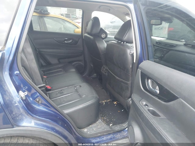 2018 NISSAN ROGUE HYBRID 5N1ET2MV0JC823196 Photo 7