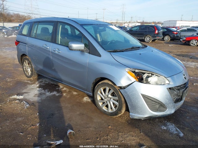 2012 MAZDA MAZDA5 JM1CW2BL5C0105779