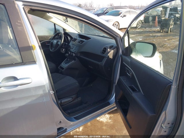 2012 MAZDA MAZDA5 JM1CW2BL5C0105779 Photo 4