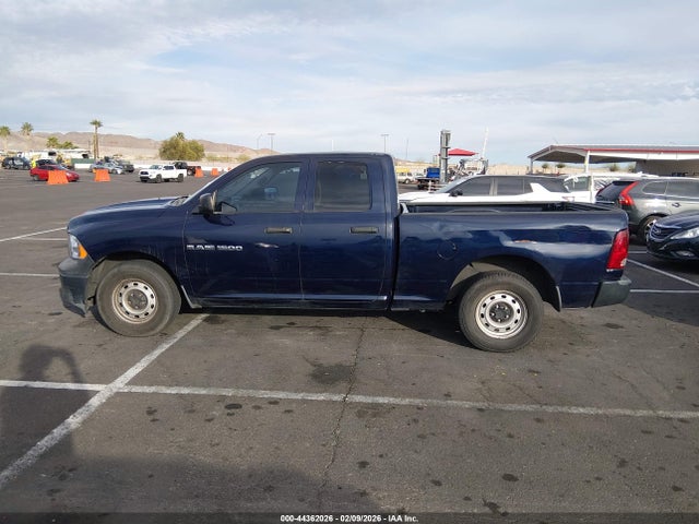 Aukcja sprzedaży 2012 Ram 1500 St, vin: 1C6RD6FK8CS190251, numer aukcji: 44362026