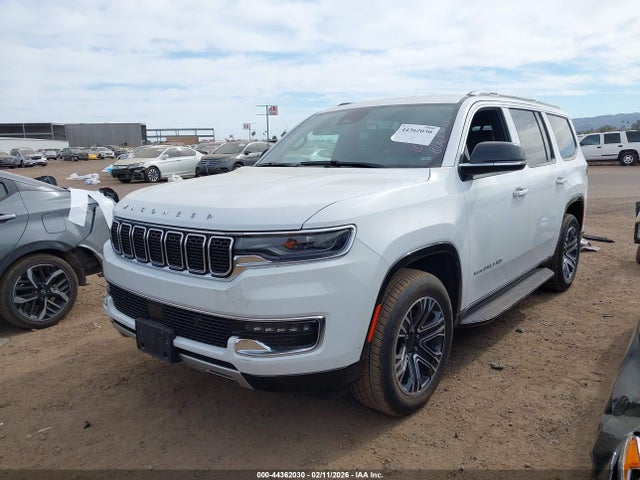 1C4SJVBP9RS172557 Jeep Wagoneer Series Ii 4x4
