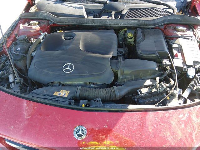 WDDSJ4GB8JN554630 Mercedes-Benz CLA 250 4MATIC