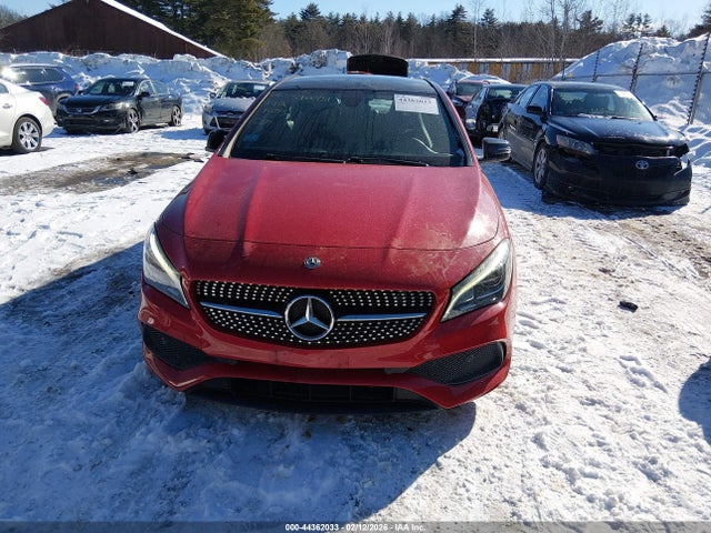 WDDSJ4GB8JN554630 Mercedes-Benz CLA 250 4MATIC