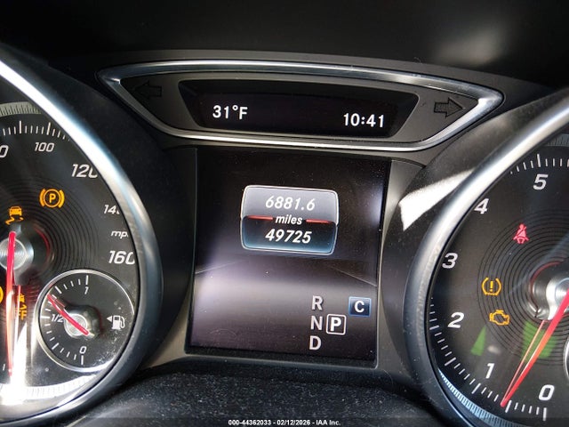 WDDSJ4GB8JN554630 Mercedes-Benz CLA 250 4MATIC