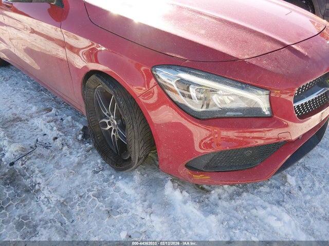 WDDSJ4GB8JN554630 Mercedes-Benz CLA 250 4MATIC