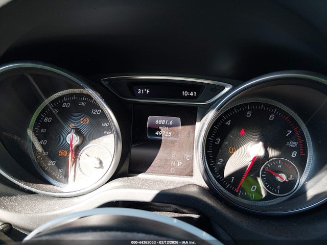 WDDSJ4GB8JN554630 Mercedes-Benz CLA 250 4MATIC
