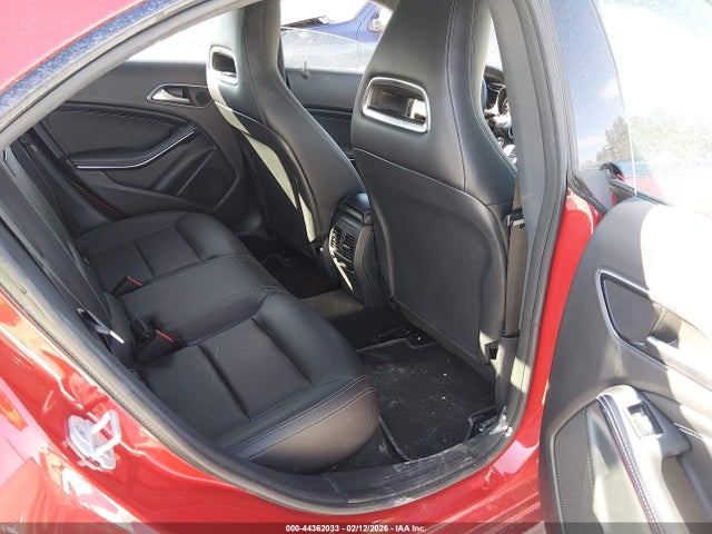 WDDSJ4GB8JN554630 Mercedes-Benz CLA 250 4MATIC