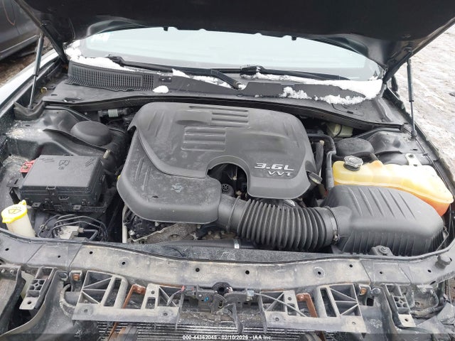 2016 Dodge Charger Sxt მანქანა იყიდება აუქციონზე, vin: 2C3CDXHG5GH192666, აუქციონის ნომერი: 44362045