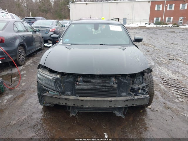 2016 Dodge Charger Sxt მანქანა იყიდება აუქციონზე, vin: 2C3CDXHG5GH192666, აუქციონის ნომერი: 44362045