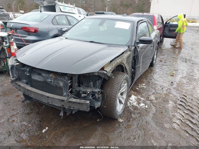 2016 Dodge Charger Sxt მანქანა იყიდება აუქციონზე, vin: 2C3CDXHG5GH192666, აუქციონის ნომერი: 44362045