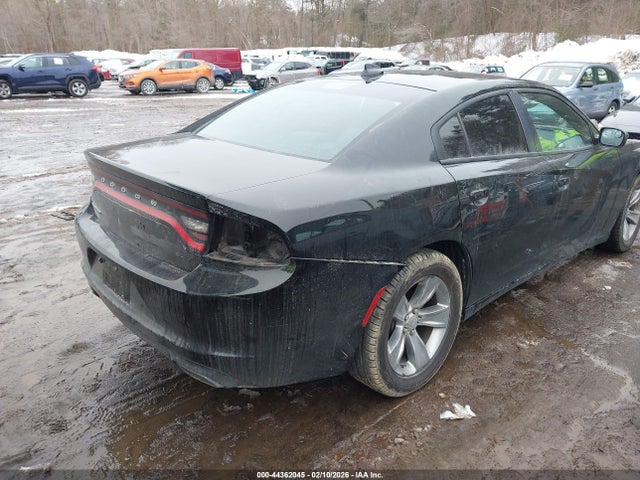 2016 Dodge Charger Sxt მანქანა იყიდება აუქციონზე, vin: 2C3CDXHG5GH192666, აუქციონის ნომერი: 44362045