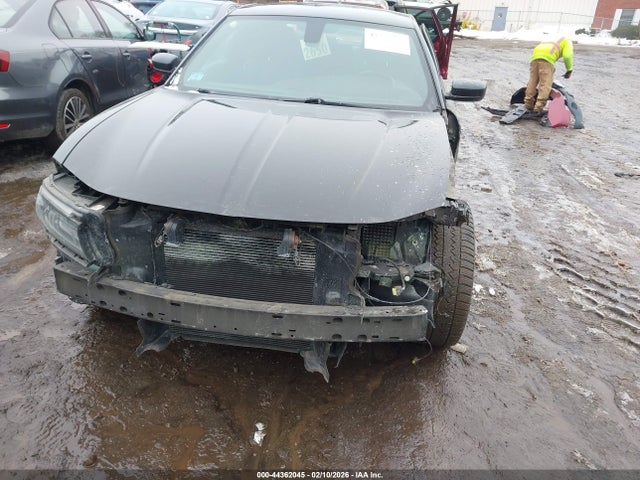 2016 Dodge Charger Sxt მანქანა იყიდება აუქციონზე, vin: 2C3CDXHG5GH192666, აუქციონის ნომერი: 44362045
