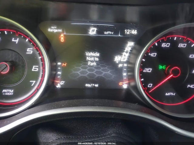 2016 Dodge Charger Sxt მანქანა იყიდება აუქციონზე, vin: 2C3CDXHG5GH192666, აუქციონის ნომერი: 44362045