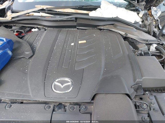 JM3KKAHD1S1223006 Mazda Cx-90 3.3 Turbo Select Package