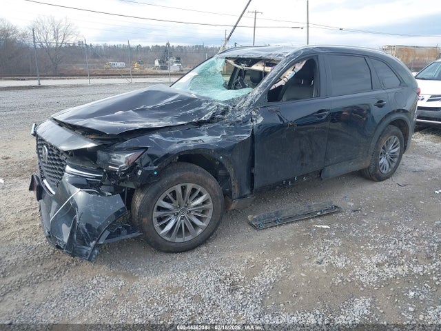 JM3KKAHD1S1223006 Mazda Cx-90 3.3 Turbo Select Package