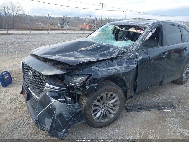 JM3KKAHD1S1223006 Mazda Cx-90 3.3 Turbo Select Package