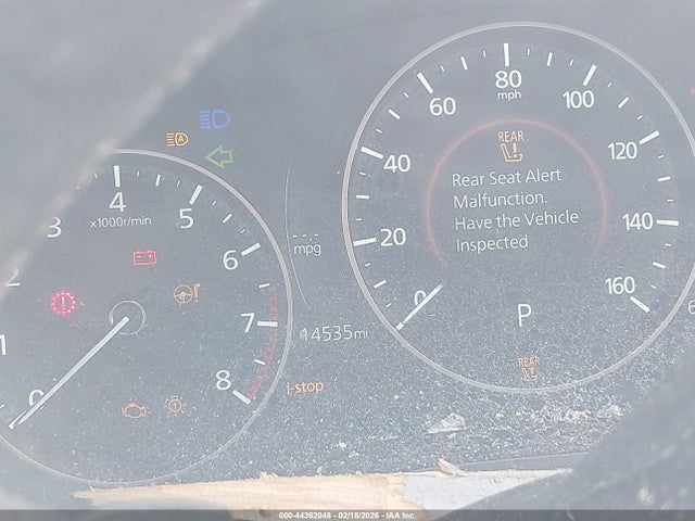 JM3KKAHD1S1223006 Mazda Cx-90 3.3 Turbo Select Package