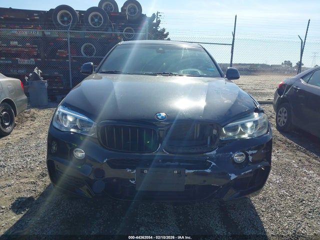 BMW X6 Sdrive35i 2016 5UXKU0C54G0F92390 Image 12