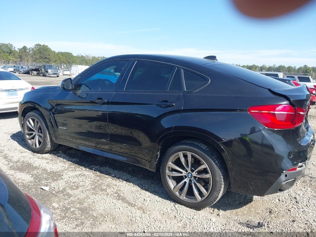 BMW X6 Sdrive35i 2016 5UXKU0C54G0F92390 Image 14