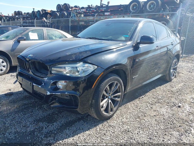 BMW X6 Sdrive35i 2016 5UXKU0C54G0F92390 Image 2