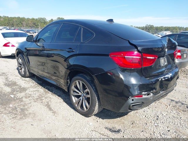 BMW X6 Sdrive35i 2016 5UXKU0C54G0F92390 Image 3