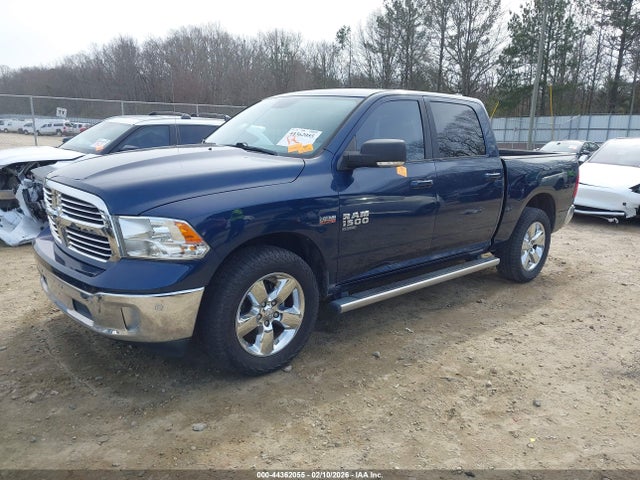 Aukcja sprzedaży 2019 Ram 1500 Classic, vin: 1C6RR7LT2KS632430, numer aukcji: 44362055