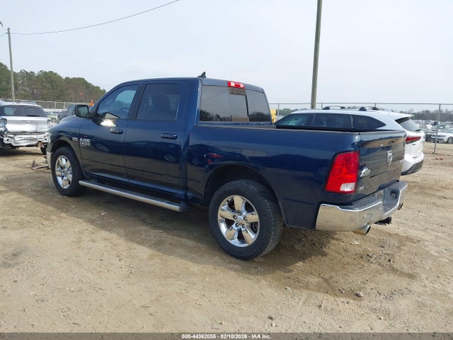 Aukcja sprzedaży 2019 Ram 1500 Classic, vin: 1C6RR7LT2KS632430, numer aukcji: 44362055