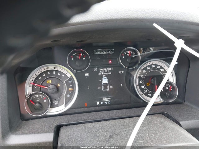 Aukcja sprzedaży 2019 Ram 1500 Classic, vin: 1C6RR7LT2KS632430, numer aukcji: 44362055