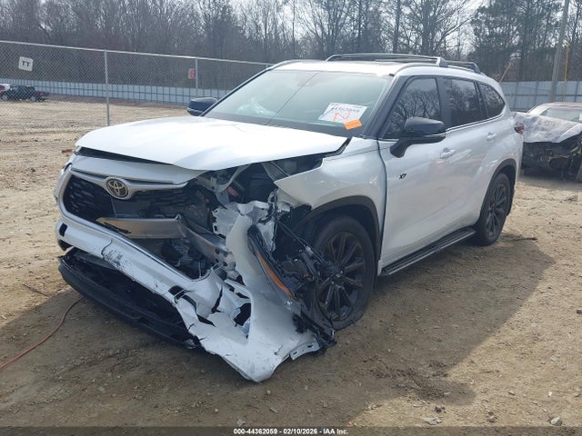 Продажа на аукционе авто 2025 Toyota Highlander Xle, vin: 5TDKDRAH4SS557712, номер лота: 44362059