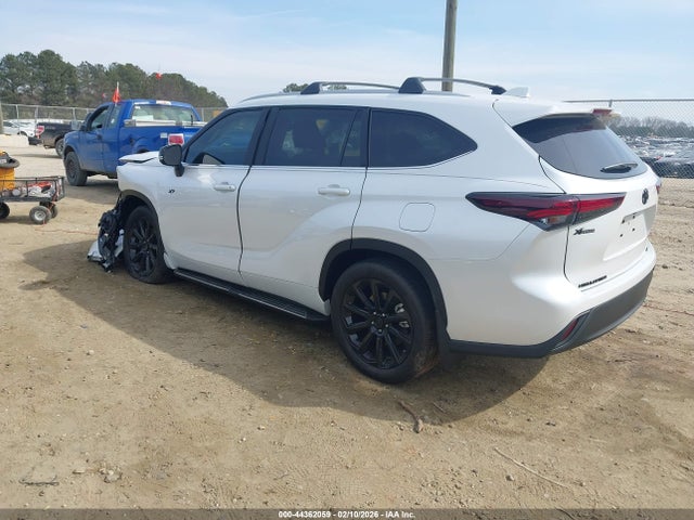 Продажа на аукционе авто 2025 Toyota Highlander Xle, vin: 5TDKDRAH4SS557712, номер лота: 44362059