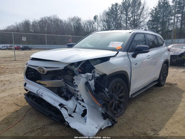 Продажа на аукционе авто 2025 Toyota Highlander Xle, vin: 5TDKDRAH4SS557712, номер лота: 44362059