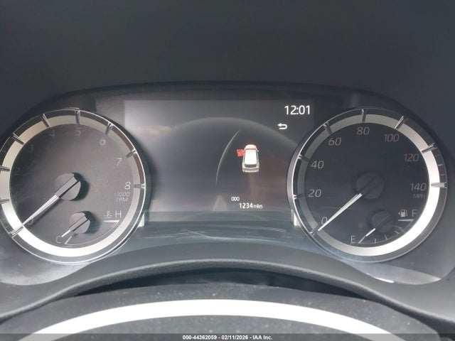 Продажа на аукционе авто 2025 Toyota Highlander Xle, vin: 5TDKDRAH4SS557712, номер лота: 44362059