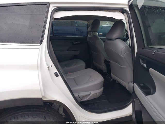 Продажа на аукционе авто 2025 Toyota Highlander Xle, vin: 5TDKDRAH4SS557712, номер лота: 44362059