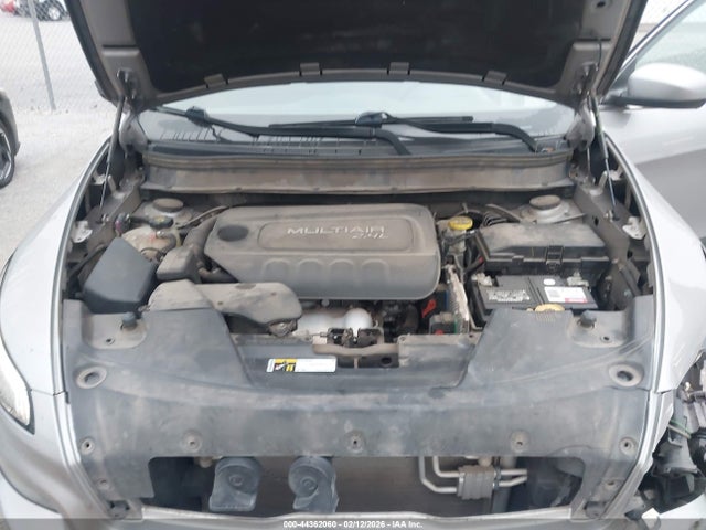 2018 Jeep Cherokee Latitude Fwd მანქანა იყიდება აუქციონზე, vin: 1C4PJLCB5JD539816, აუქციონის ნომერი: 44362060