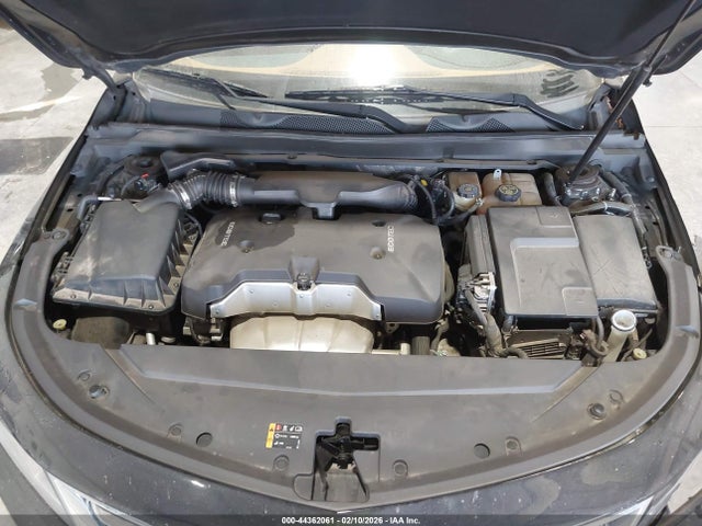 1G1145SL8EU146832 Chevrolet Impala 1lz