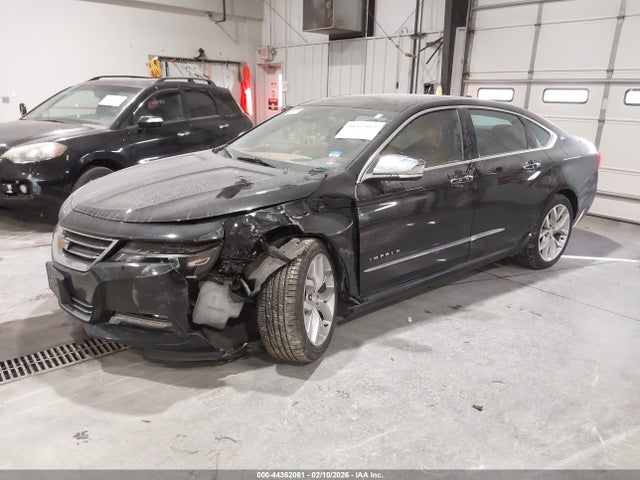 1G1145SL8EU146832 Chevrolet Impala 1lz