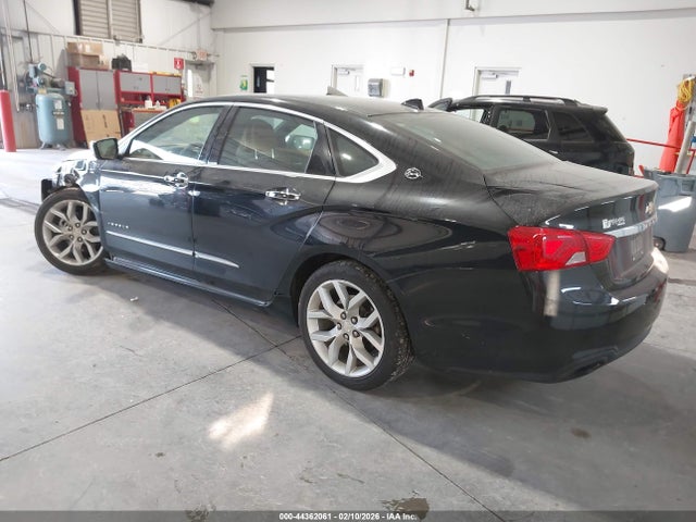 1G1145SL8EU146832 Chevrolet Impala 1lz
