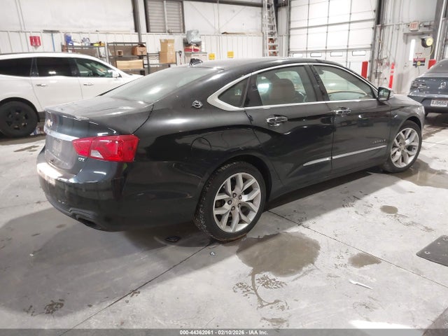1G1145SL8EU146832 Chevrolet Impala 1lz
