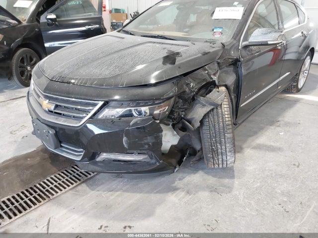 1G1145SL8EU146832 Chevrolet Impala 1lz