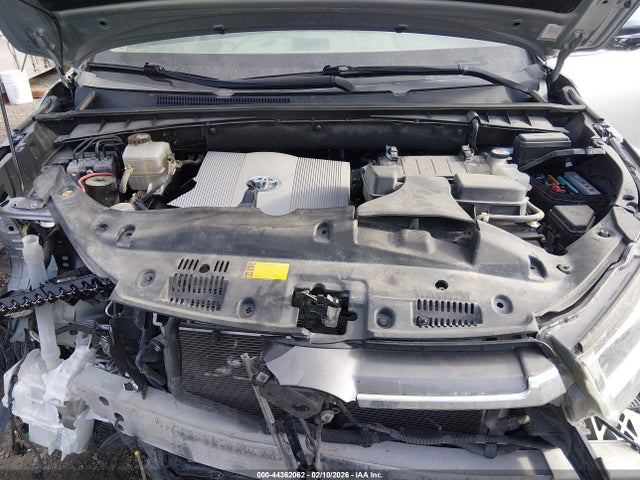 5TDDGRFHXJS044617 Toyota Highlander Hybrid Limited